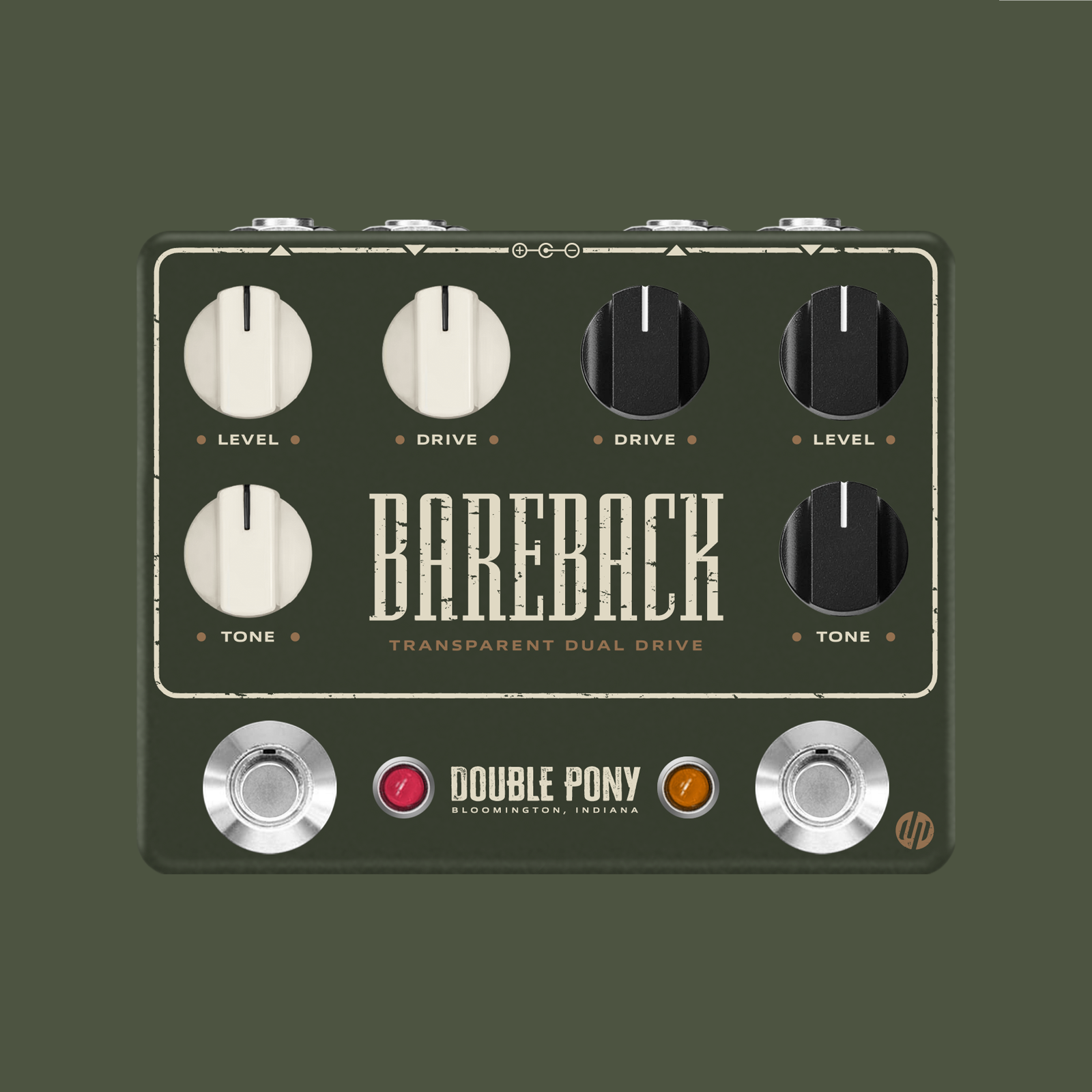Bareback